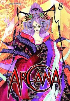 Couverture de l'album Arcana 8