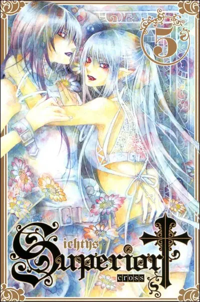 Superior cross 5