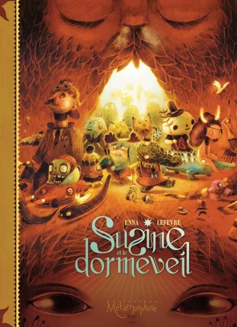Susine et le Dormeveil Tome 1 Dans le monde d'avant