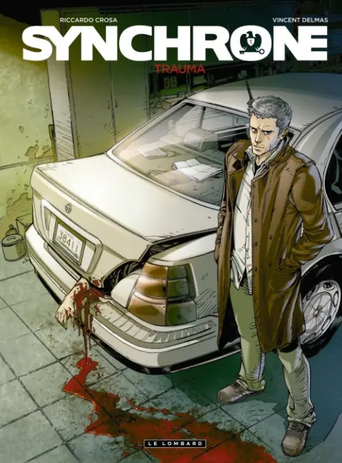 Synchrone Tome 1 Trauma