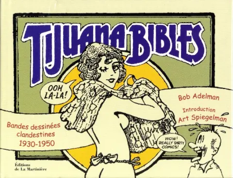 Tijuana Bibles
