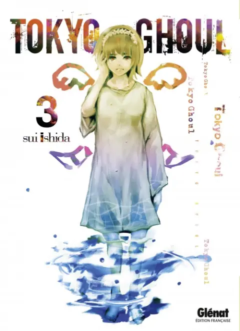 Tokyo Ghoul 3