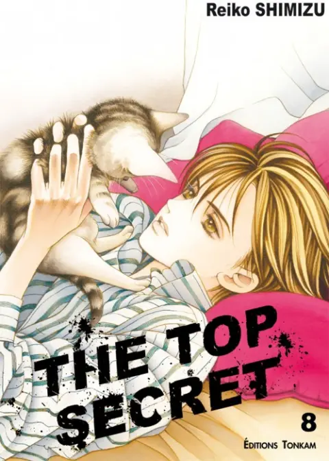 The Top Secret 8