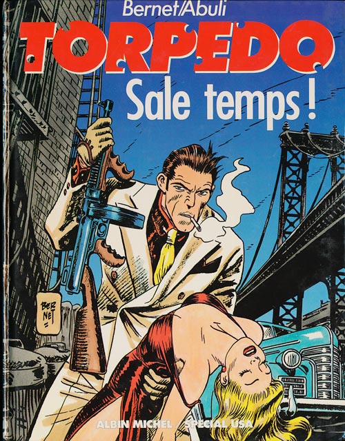Torpedo Tome 6 Sale temps !