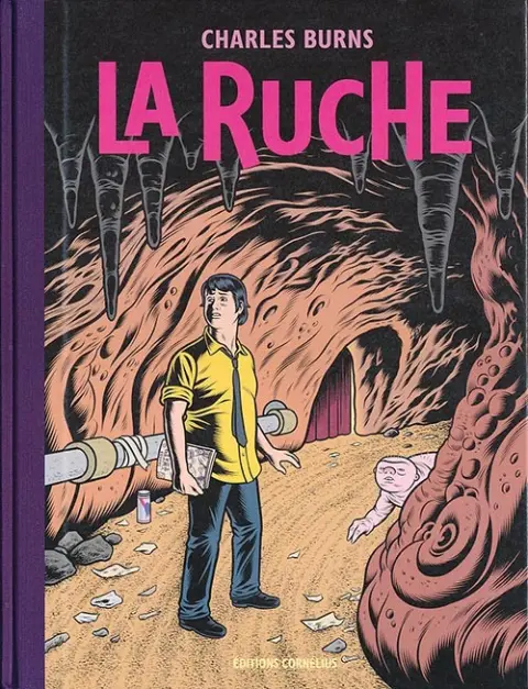 Toxic Tome 2 La ruche