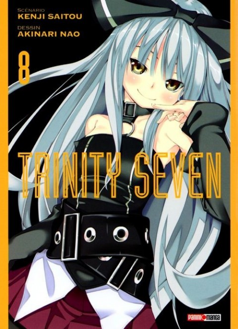 Trinity Seven 8