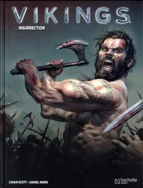 Vikings Tome 2 Insurrection