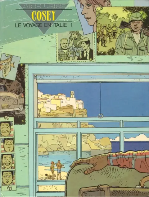 Le Voyage en Italie
