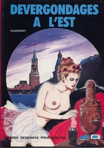 Voyages-voyages Tome 2 Devergondage à l'Est