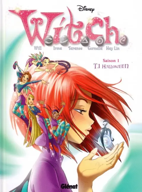 W.I.T.C.H. (Glénat)