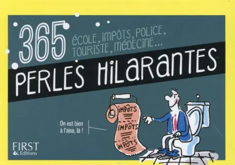 365 perles hilarantes