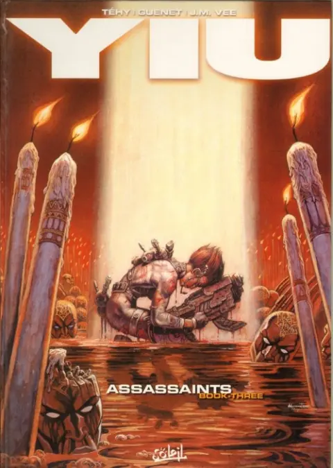 Yiu Tome 3 Assassaints