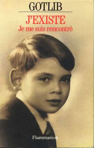 J'existe - Je me suis rencontré