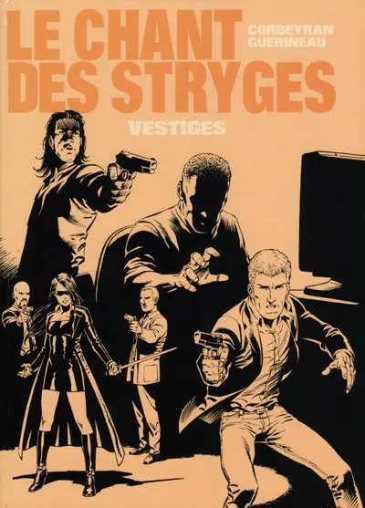 Le Chant des Stryges Tome 5 Vestiges
