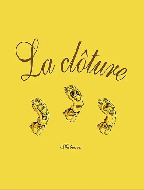 Couverture de l'album La Clôture