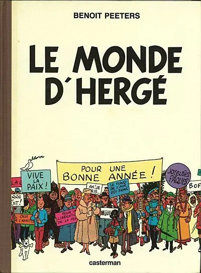 Le monde d'Hergé