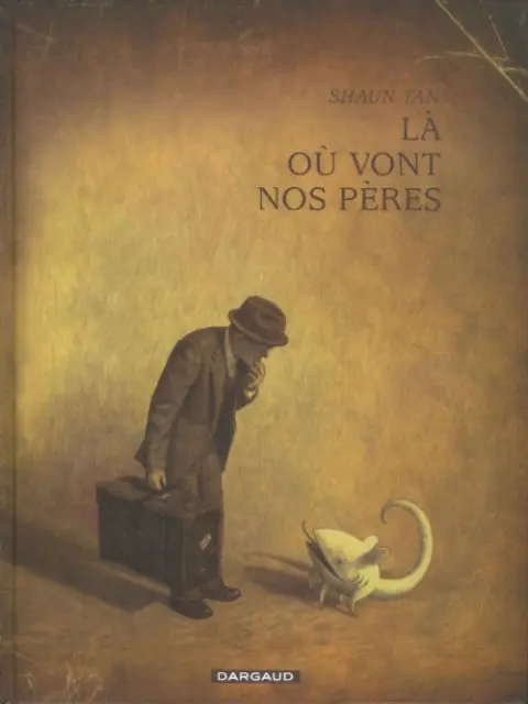Couverture de l'album Là où vont nos pères