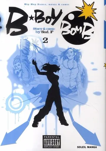 B-BoY BomB 2