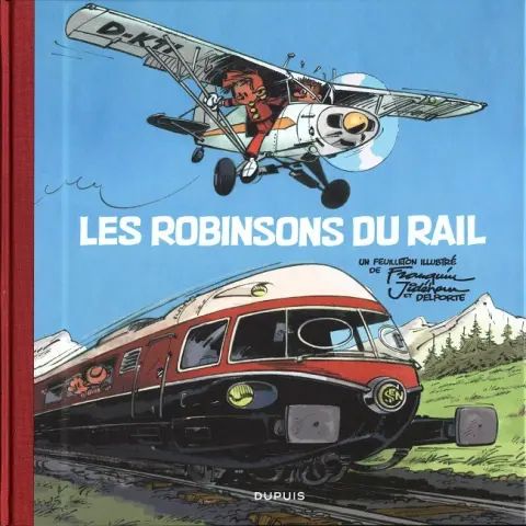 Les Robinsons du rail