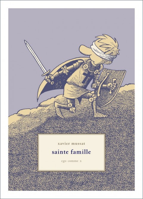 Couverture de l'album Sainte famille