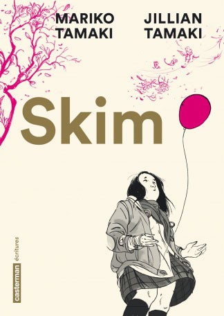 Couverture de l'album Skim