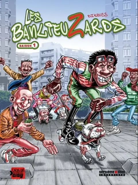 Les Banlieuzards