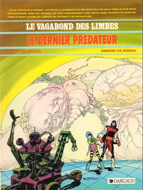 Couverture de l'album Le Vagabond des Limbes Tome 10 Le dernier prédateur