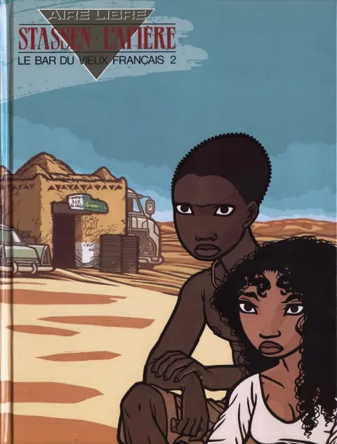 Le Bar du vieux Français 2