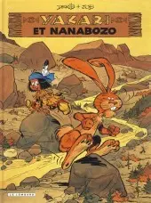 Couverture de l'album Yakari Tome 4 Yakari et Nanabozo