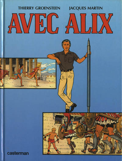 Couverture de l'album Alix Avec Alix