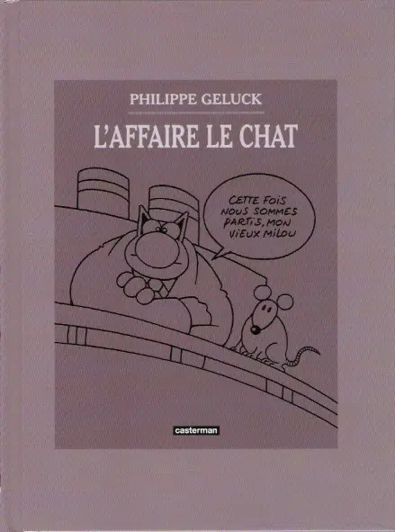 Le Chat L'Affaire le Chat / Et vous, Chat va ?