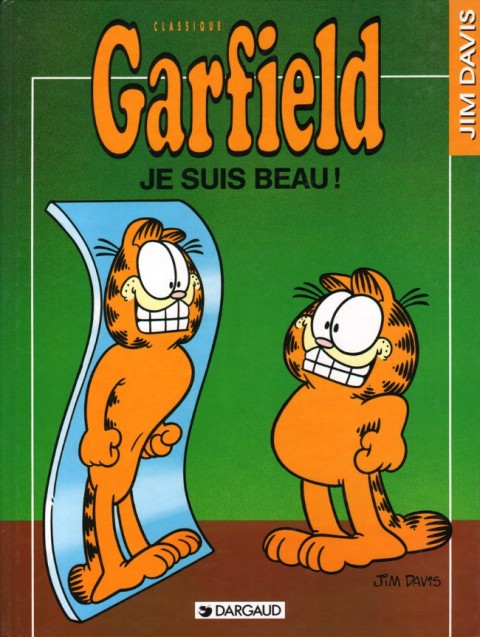 Garfield Tome 13 Je suis beau !