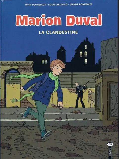 Marion Duval Tome 20 La clandestine