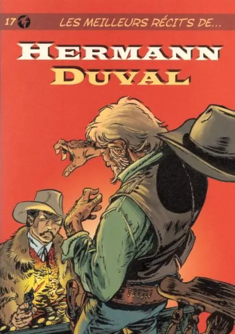 Les meilleurs récits de... Tome 17 Hermann