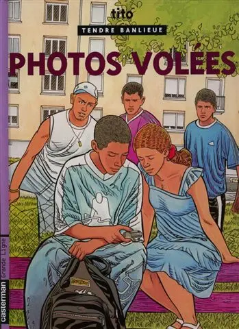 Tendre banlieue Tome 18 Photos volées
