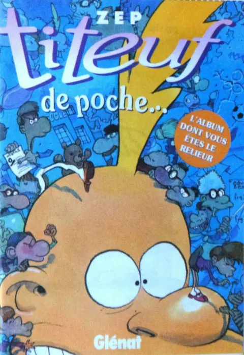 Titeuf Titeuf de poche...