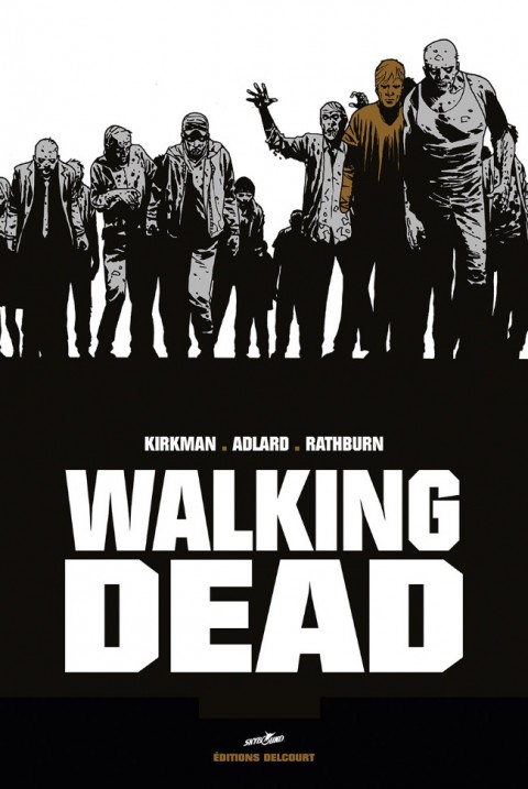 Couverture de l'album Walking Dead Volume 7