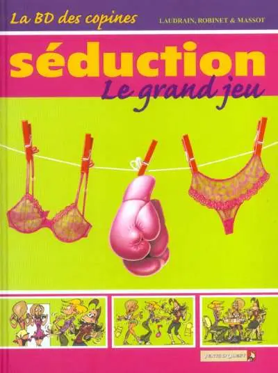 La Bd des copines