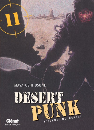 Couverture de l'album Desert Punk - L'Esprit du désert 11