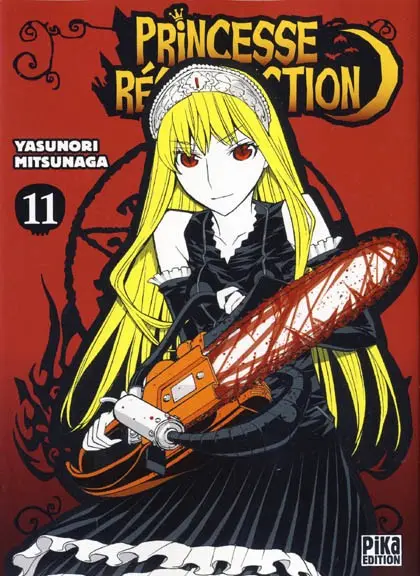 Princesse résurrection 11