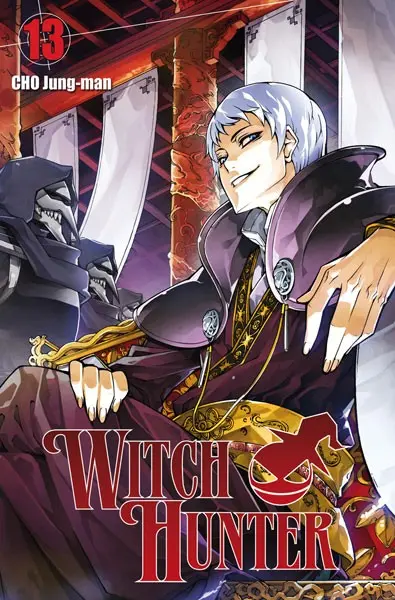 Witch Hunter 13