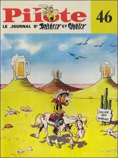 Pilote N° 46
