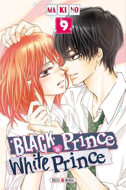 Black Prince & White Prince 9