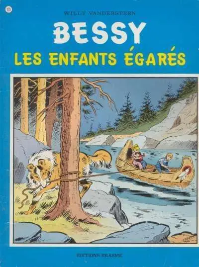 Bessy Tome 131 Les enfants égarés