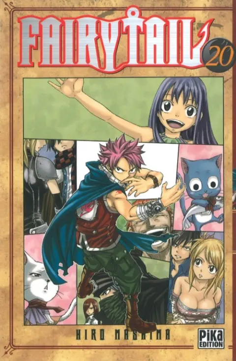 Fairy Tail 20