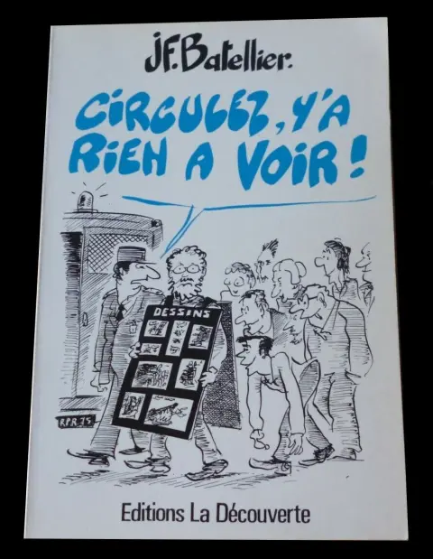 Circulez, y'a rien à voir !