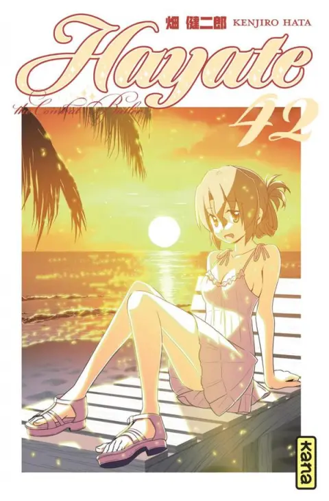 Hayate the combat butler 42