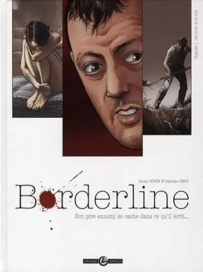 Borderline Tome 1 Les mots de la nuit