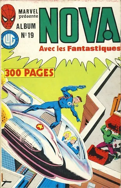 Nova Album N° 19