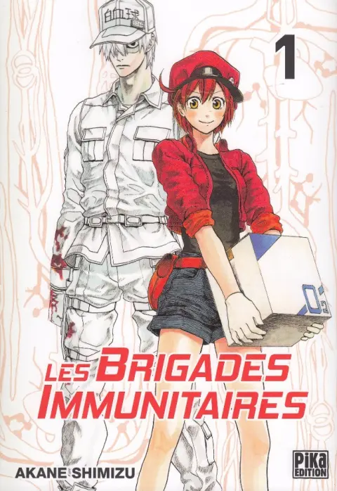 Les Brigades immunitaires